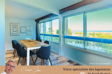 Appartement 2 pièces 190000 €