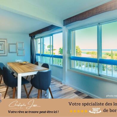 Appartement 2 pièces 190000 €