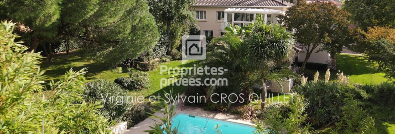 Maison 7 Pièces 245 m² à vendre à Saubens (31600)