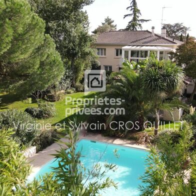 Maison 7 pièces 725000 €