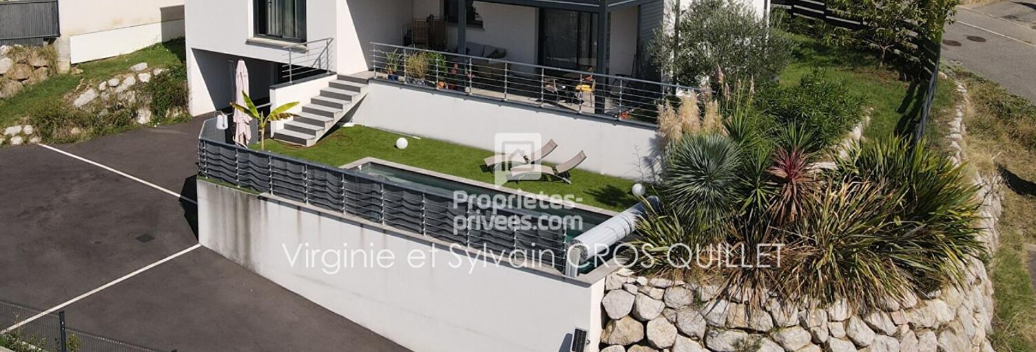 Maison 5 Pièces 160 m² à vendre à Montastruc-la-Conseillère (31380)