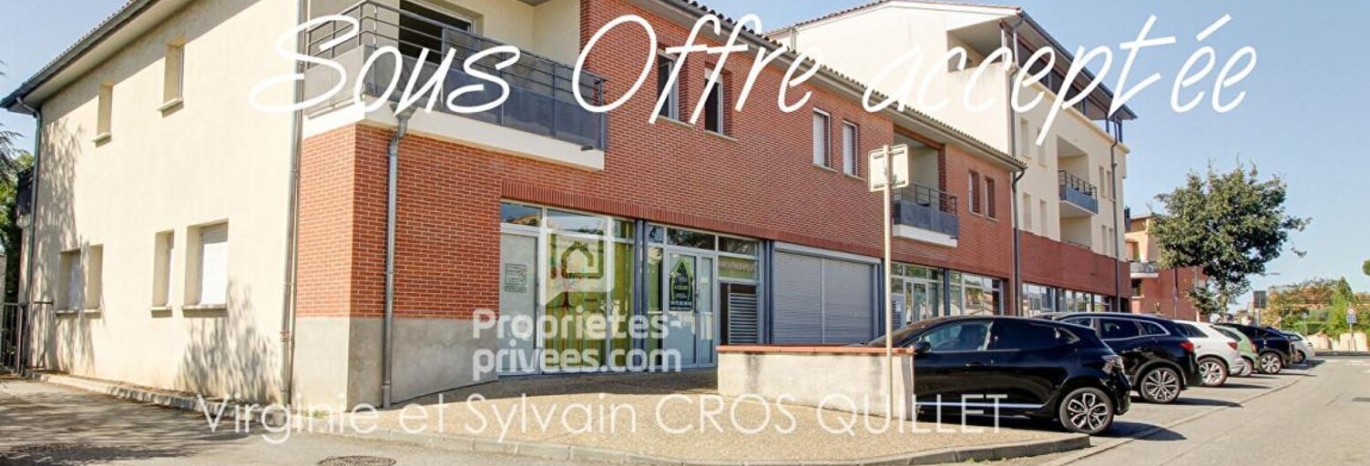 Appartement 3 Pièces 58 m² à vendre à Lespinasse (31150)