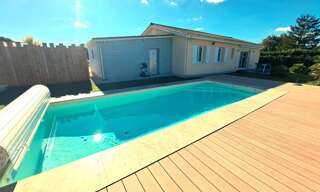 Maison 4 Pièces 104 m² à vendre à Roullet-Saint-Estèphe (16440)