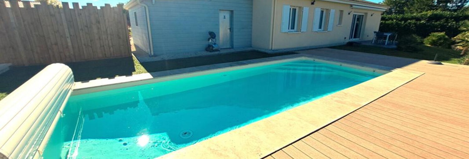 Maison 4 Pièces 104 m² à vendre à Roullet-Saint-Estèphe (16440)