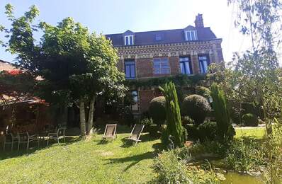 Maison bourgeoise 10 pièces  301 m²  Ferrieres En Bray — photo du bien
