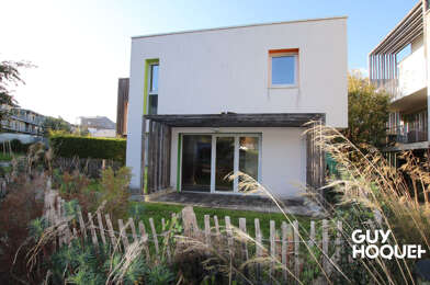 Maison 4 pièces 262500 €