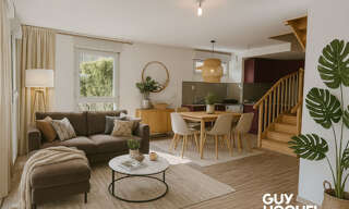 Maison 4 Pièces 80 m² à vendre à Orvault (44700)