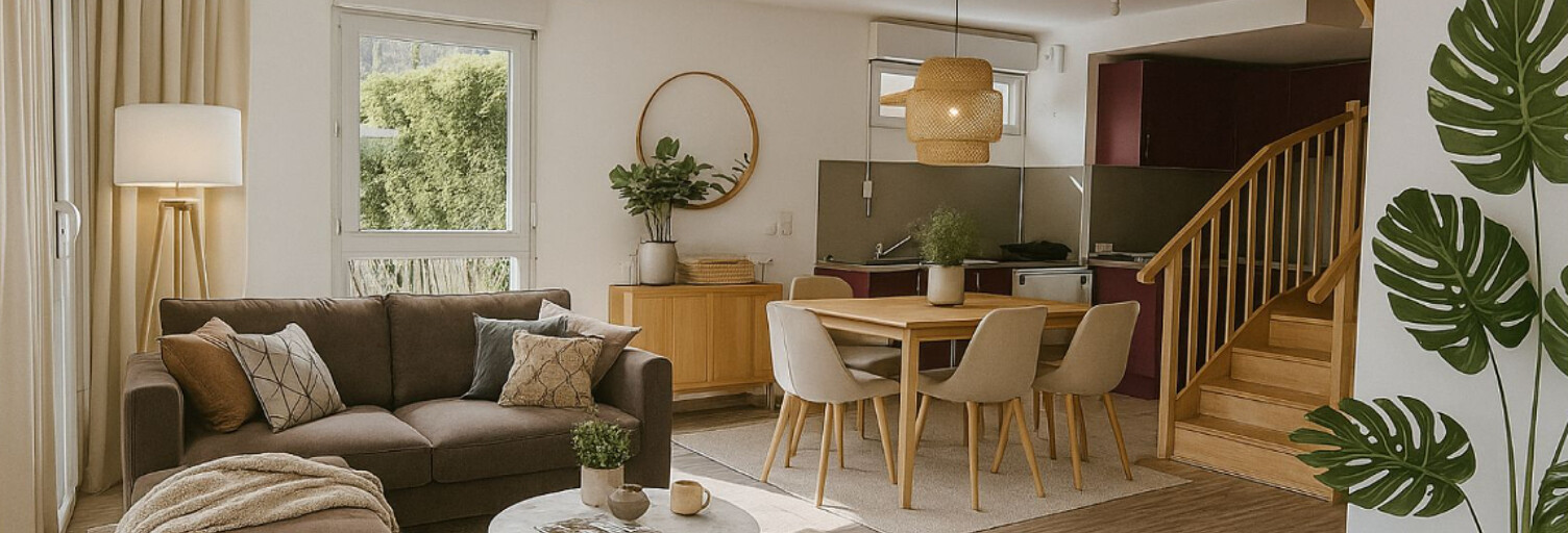 Maison 4 Pièces 80 m² à vendre à Orvault (44700)