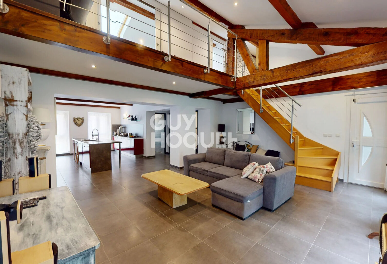 Appartement DUPLEX  T3 - Perpignan centre — photo 1