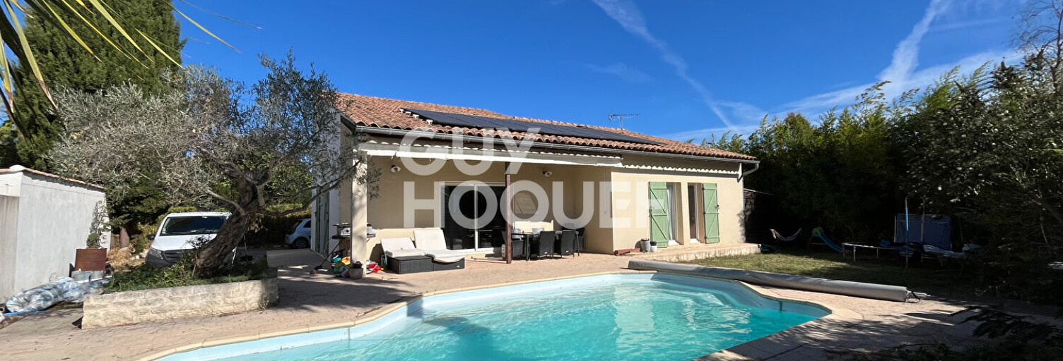 Maison 4 Pièces 128 m² à vendre à Clarensac (30870)