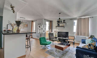 Appartement 4 Pièces 91 m² à vendre à Lyon 3 (69003)