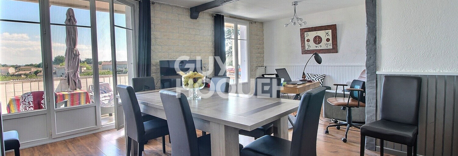 Appartement 4 Pièces 77 m² à vendre à Tarascon (13150)