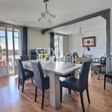 Appartement 4 pièces 139600 €