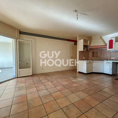 Appartement 3 pièces 192000 €