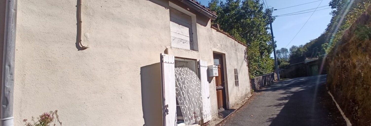 Maison 3 Pièces 27 m² à vendre à Labastide-Rouairoux (81270)