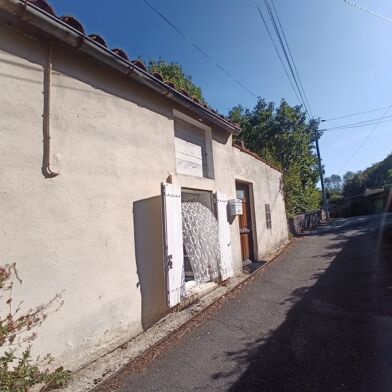 Maison 3 pièces 21000 €
