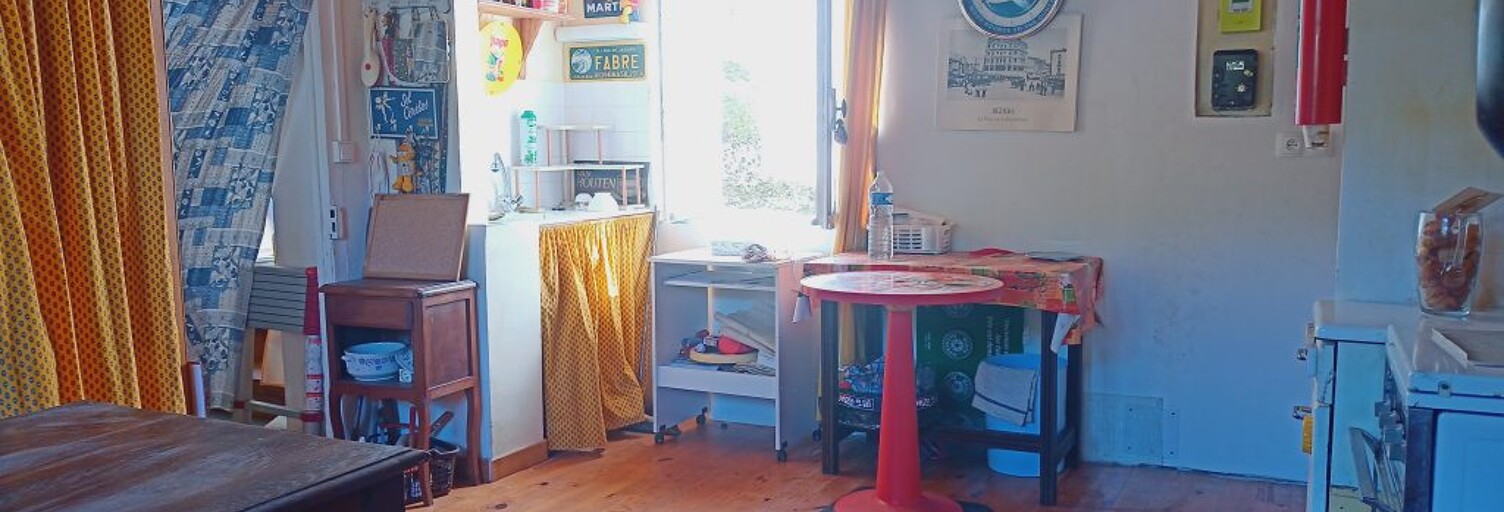 Maison 3 Pièces 27 m² à vendre à Labastide-Rouairoux (81270)