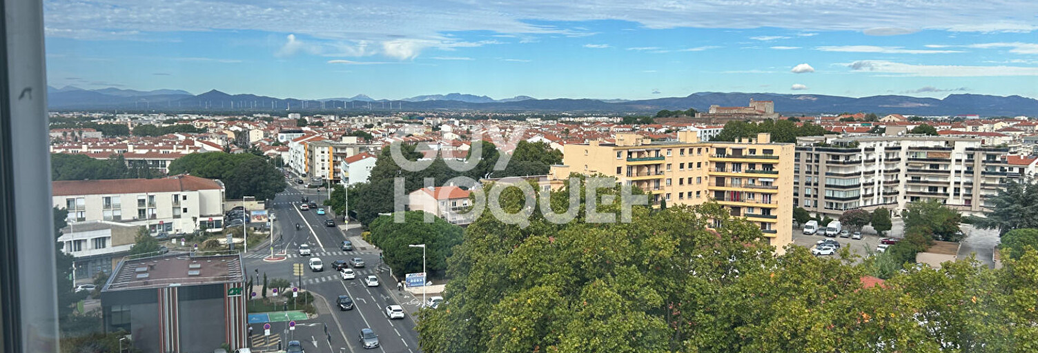 Appartement 3 Pièces 84 m² à vendre à Perpignan (66100)