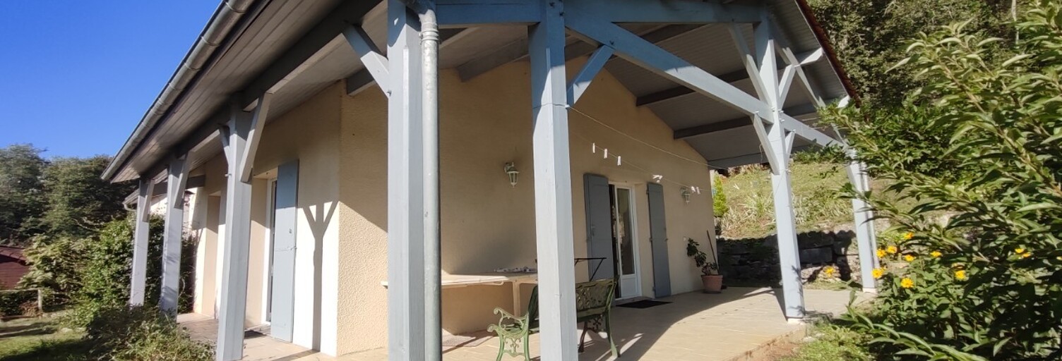 Maison 4 Pièces 97 m² à vendre à Mauzac-et-Grand-Castang (24150)