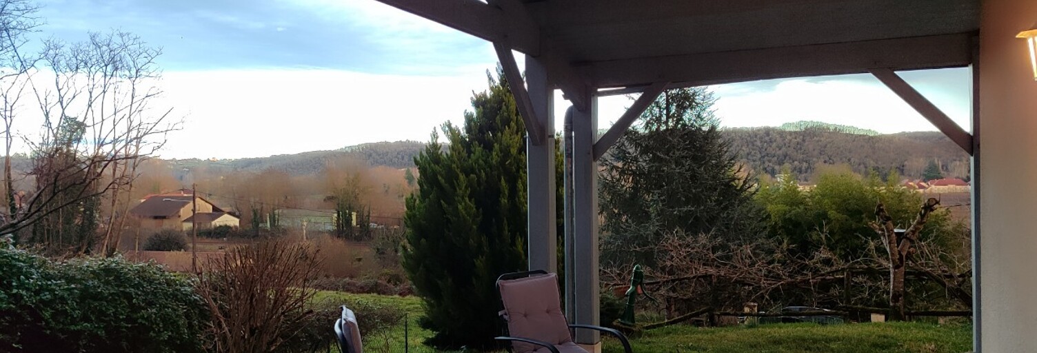 Maison 4 Pièces 97 m² à vendre à Mauzac-et-Grand-Castang (24150)