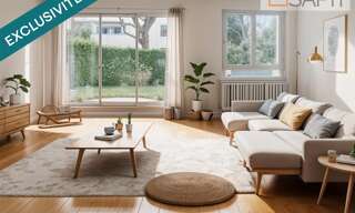 Appartement 3 Pièces 68 m² à vendre à Saint-Maur-des-Fossés (94210)