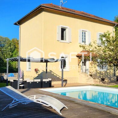 Maison 7 pièces 419000 €