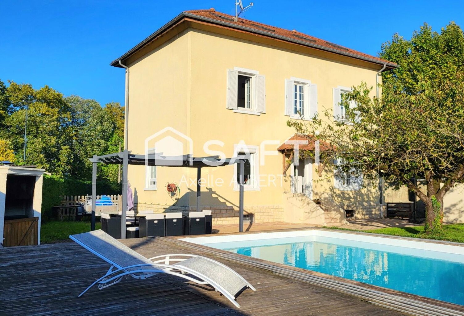 Maison familiale de caractère — photo 1