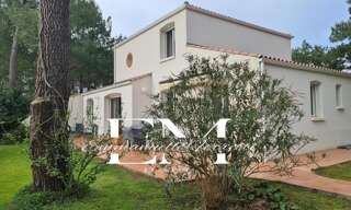 Maison 7 Pièces 160 m² à vendre à Saint-Michel-en-l'Herm (85580)