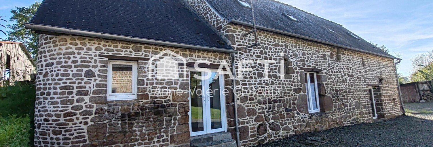 Maison 6 Pièces 128 m² à vendre à La Dorée (53190)