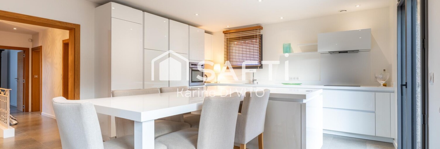 Maison 6 Pièces 149 m² à vendre à Sainte-Maxime (83120)