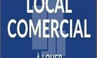 Commerce 7 Pièces 140 m² à louer à La Roche-sur-Yon (85000)