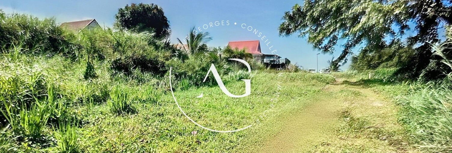 Terrain  621 m² à vendre à Le Morne-Rouge (97260)
