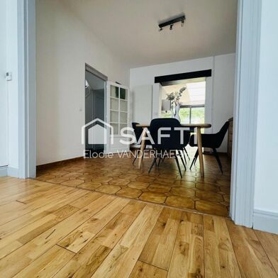 Maison 6 pièces 184000 €