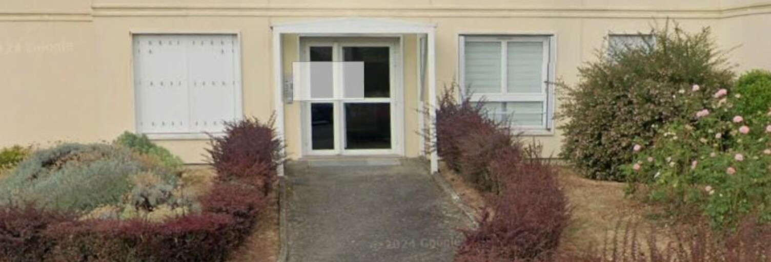 Appartement 2 Pièces 50 m² à louer à Cholet (49300)