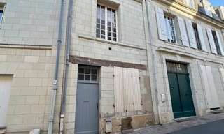 Appartement 2 Pièces 28 m² à louer à Saumur (49400)