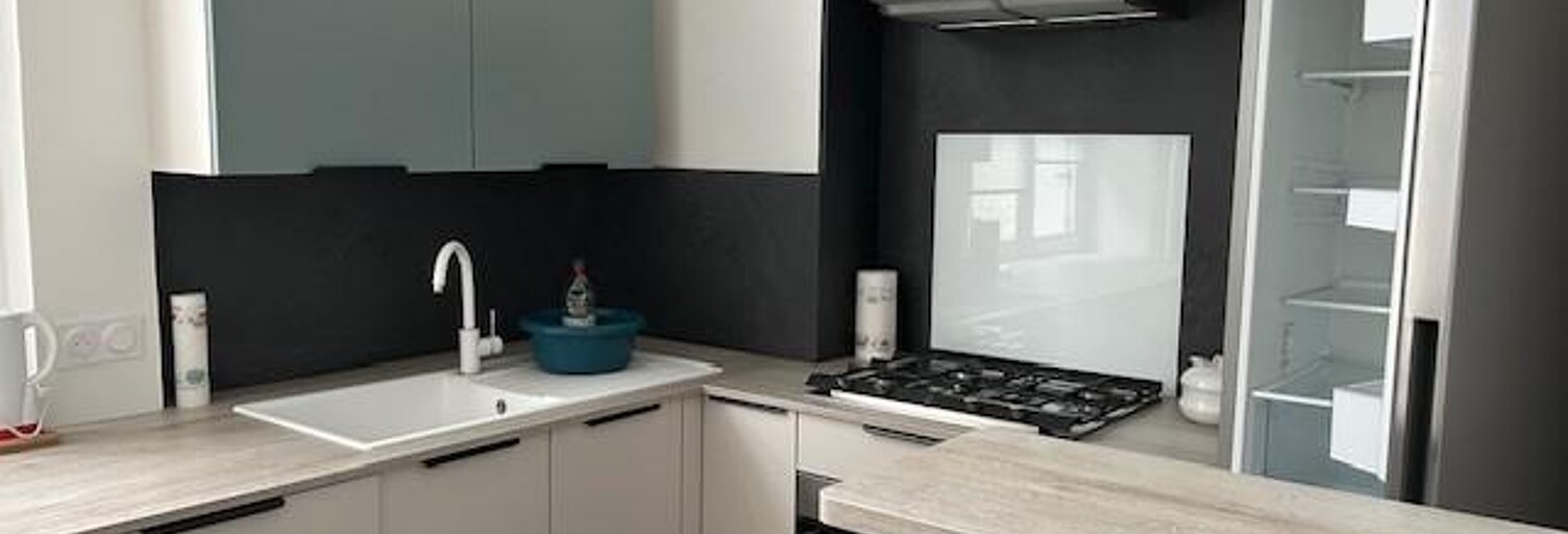 Appartement 4 Pièces 130 m² à louer à Saumur (49400)