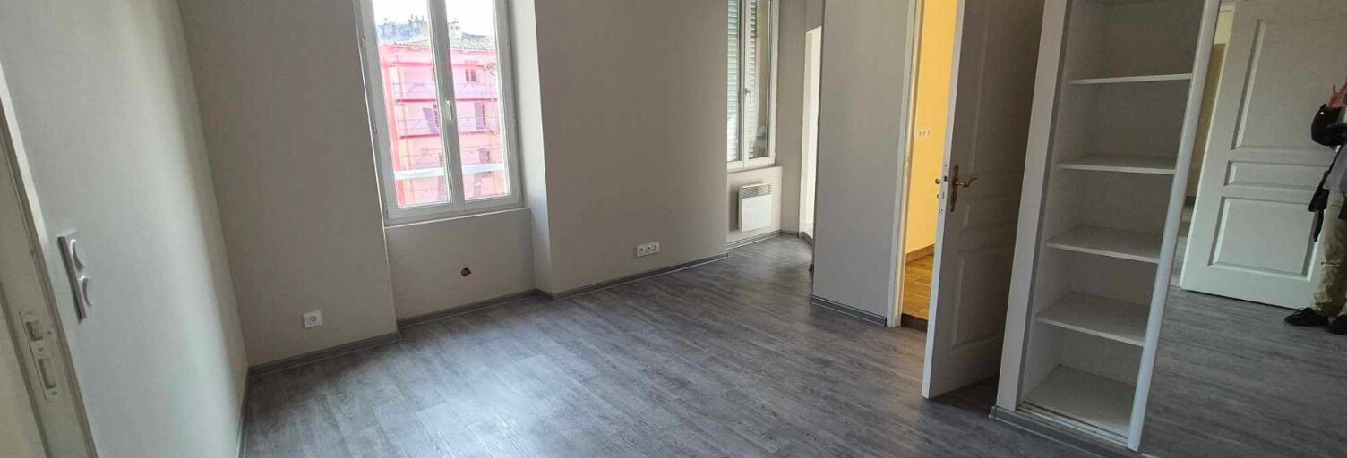 Appartement 2 Pièces 40 m² à vendre à Draguignan (83300)