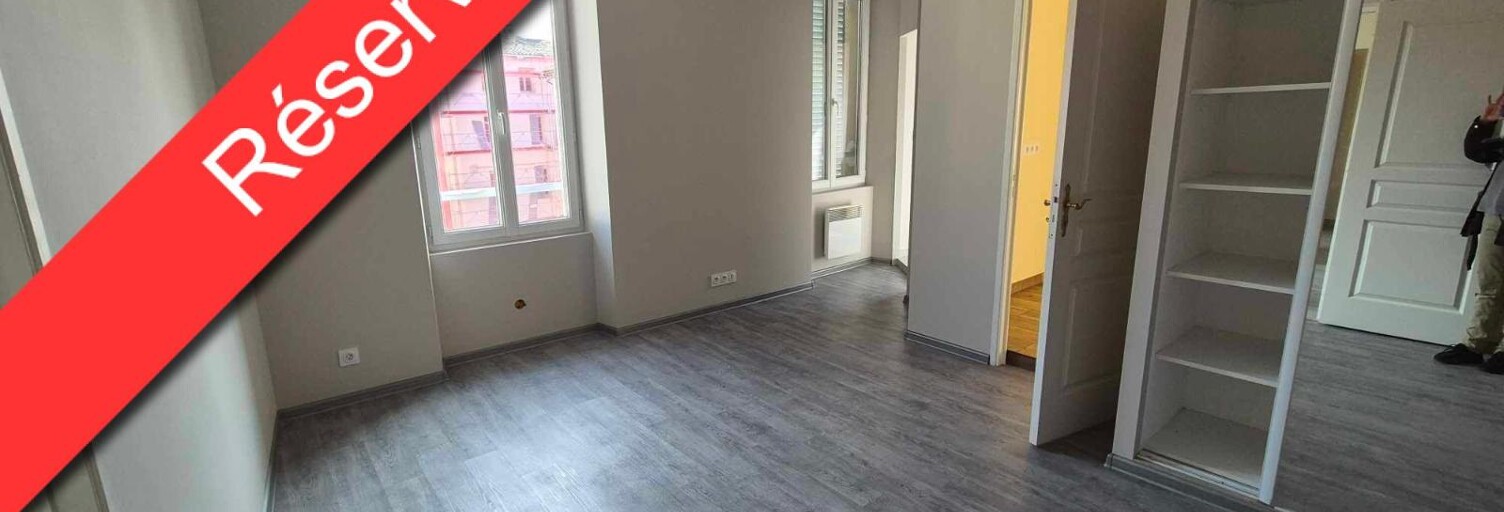 Appartement 2 Pièces 40 m² à vendre à Draguignan (83300)
