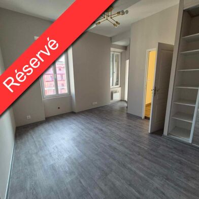 Appartement 2 pièces 81000 €