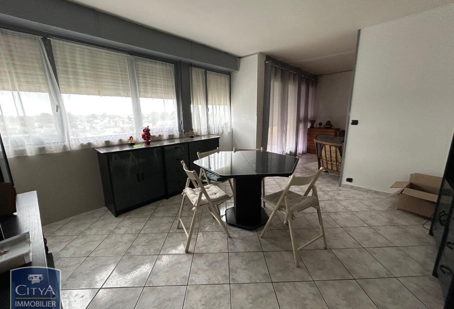 Vente appartement  82 m² Châtellerault (86100) — photo 1
