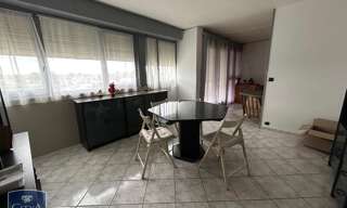 Appartement  82 m² à vendre à Châtellerault (86100)