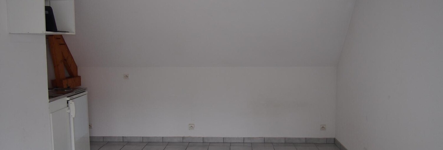 Appartement 1 Pièce 20 m² à louer à Angers (49100)