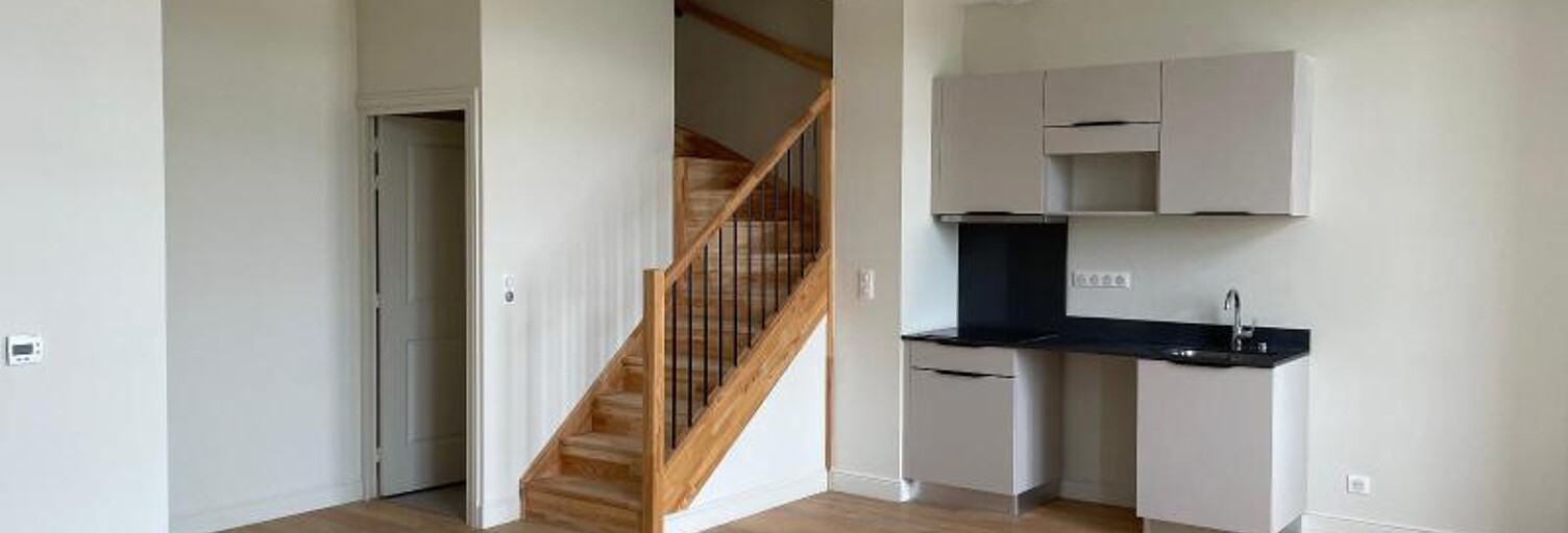 Appartement 2 Pièces 53 m² à louer à Fontenay-le-Comte (85200)