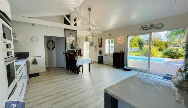 Villa / Maison 4 pièces  à vendre Éguille (L') 17600