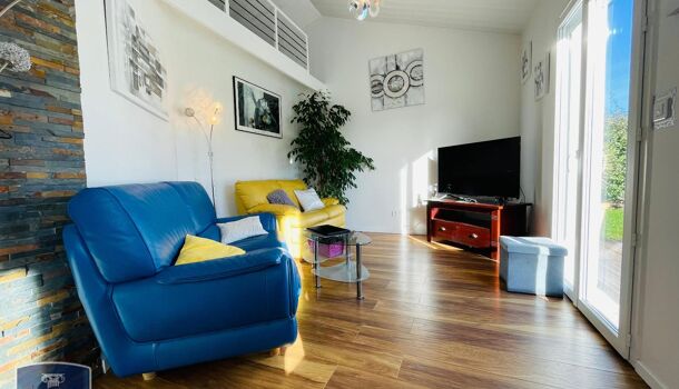 Villa / Maison 4 pièces  à vendre Éguille (L') 17600