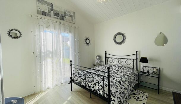 Villa / Maison 4 pièces  à vendre Éguille (L') 17600