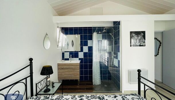 Villa / Maison 4 pièces  à vendre Éguille (L') 17600