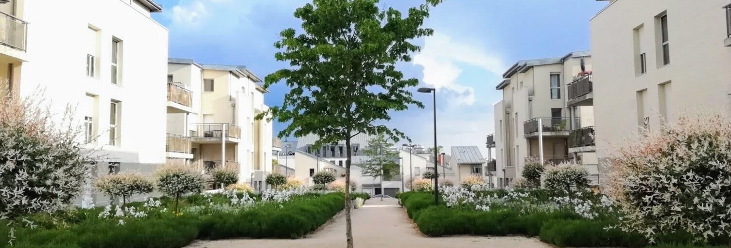 Appartement 2 Pièces 41 m² à louer à Tours (37100)