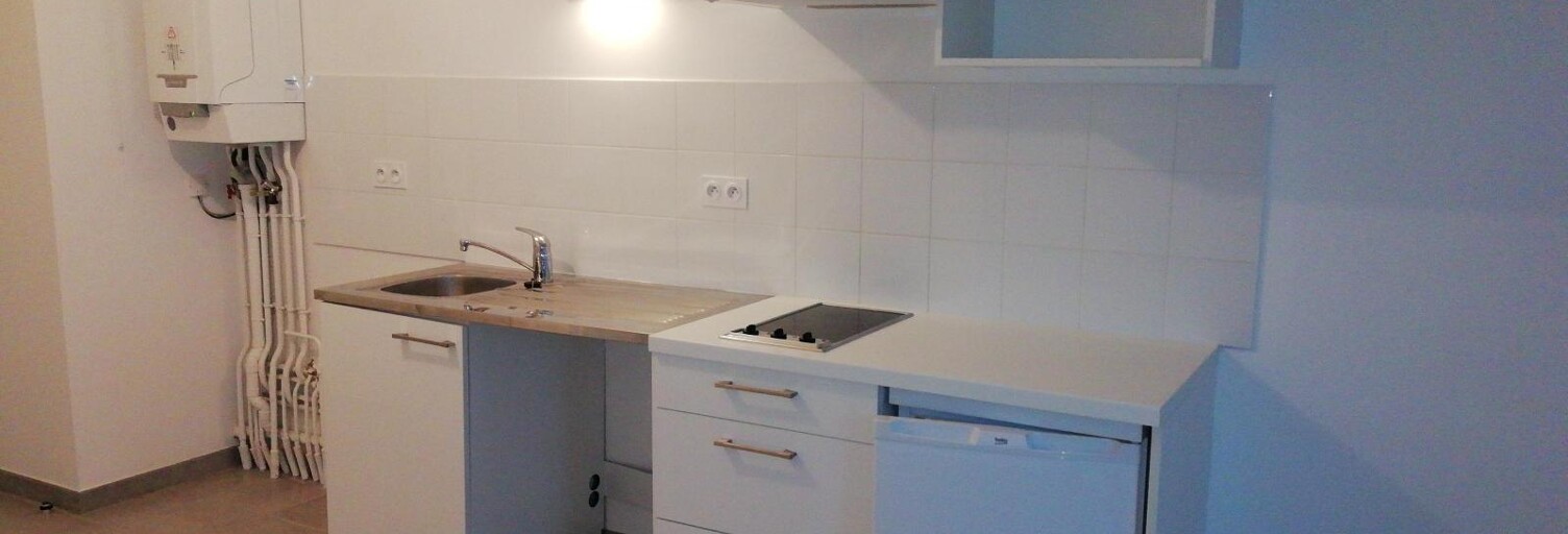 Appartement 2 Pièces 41 m² à louer à Tours (37100)