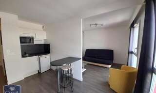Appartement 1 Pièce 32 m² à louer à Tours (37000)